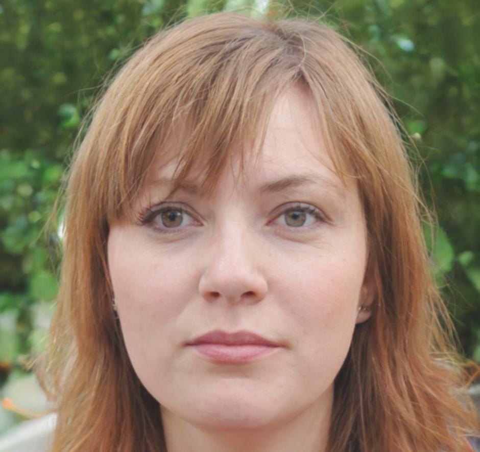 Portraitfoto einer Finanzberaterin